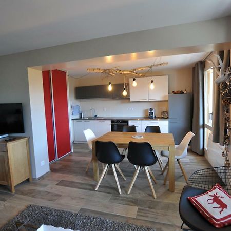 La Montagne Apartman La Plagne Kültér fotó