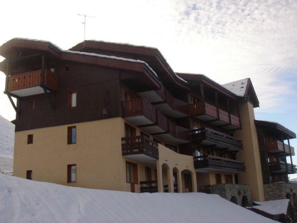 La Montagne Apartman La Plagne Kültér fotó